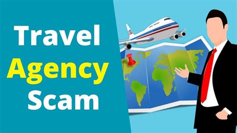 traveling agency scam